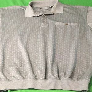 COPY - David Taylor men’s button pocket polo size M(38-40) in very good conditi…